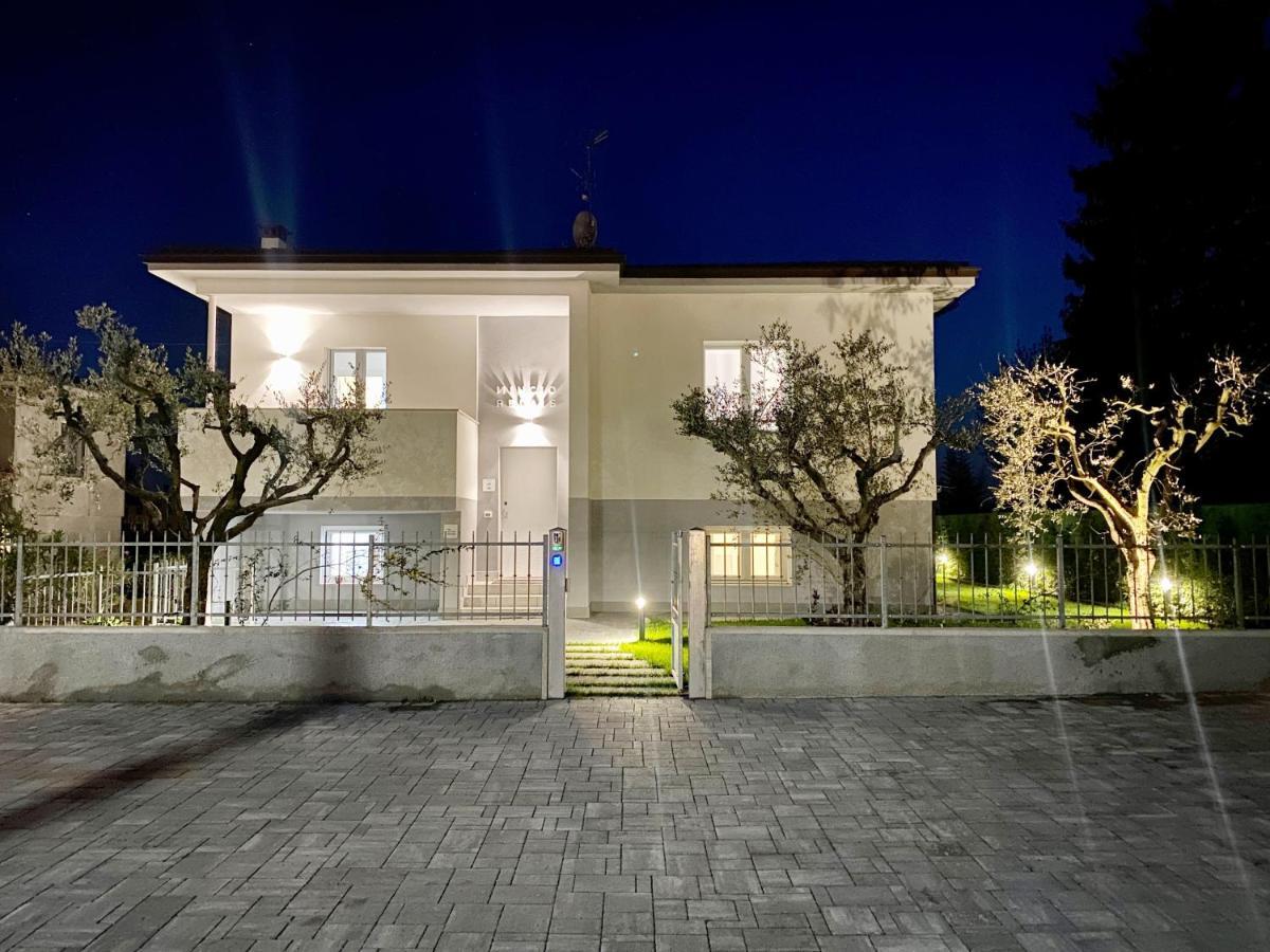 Bed and Breakfast Mincio Relais Castelnuovo del Garda Exteriér fotografie