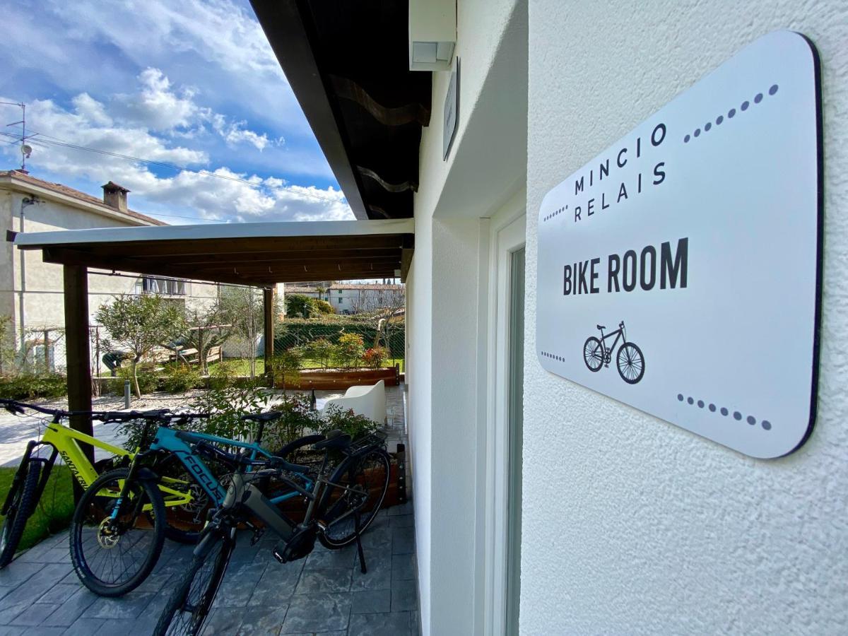 Bed and Breakfast Mincio Relais Castelnuovo del Garda Exteriér fotografie