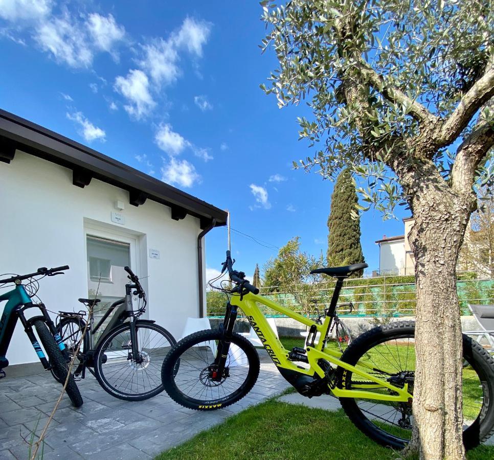 Bed and Breakfast Mincio Relais Castelnuovo del Garda Exteriér fotografie