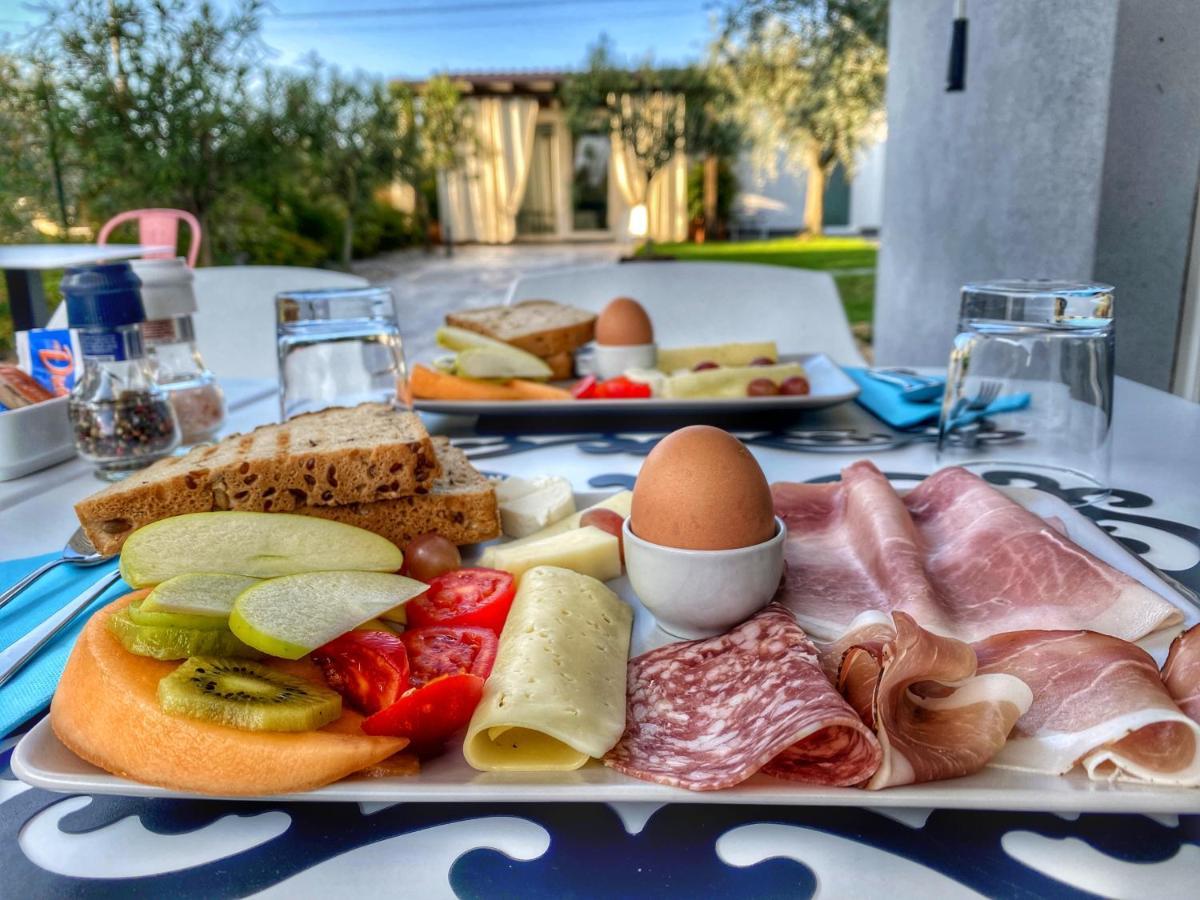 Bed and Breakfast Mincio Relais Castelnuovo del Garda Exteriér fotografie