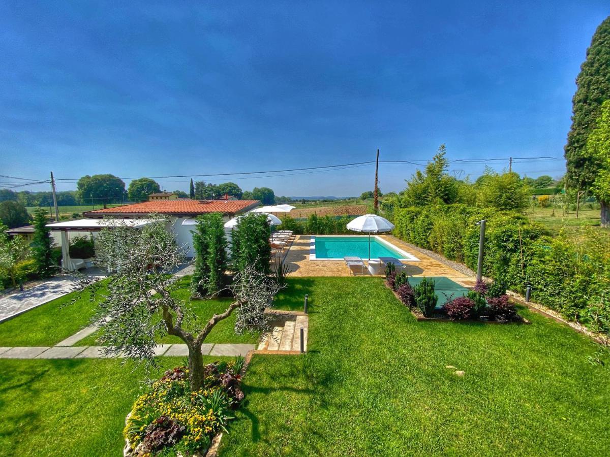 Bed and Breakfast Mincio Relais Castelnuovo del Garda Exteriér fotografie