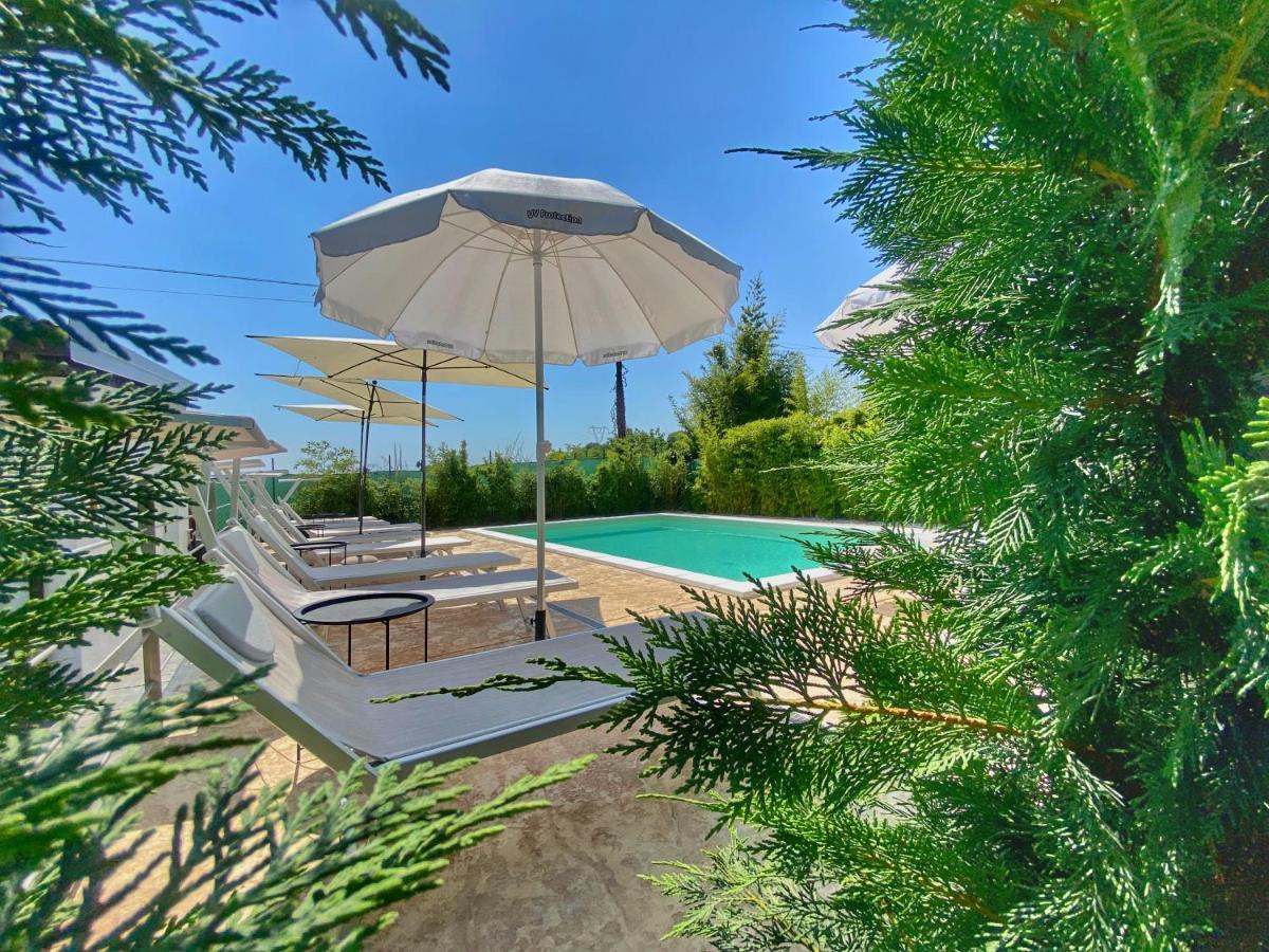 Bed and Breakfast Mincio Relais Castelnuovo del Garda Exteriér fotografie